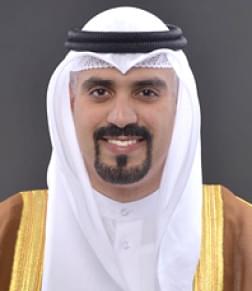 H.E. Sheikh Dr. Meshaal Jaber Al-Ahmed Al-Sabah